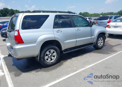 2006 Toyota 4Runner Sr5 V8 из США, поврежденный, VIN JTEZT14R060027054